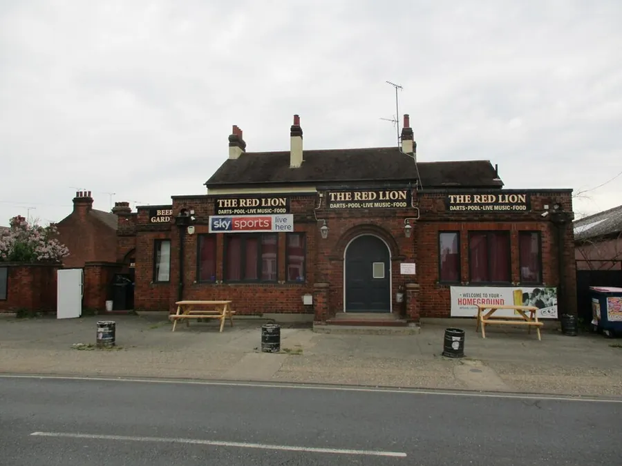 Bramford, Ipswich