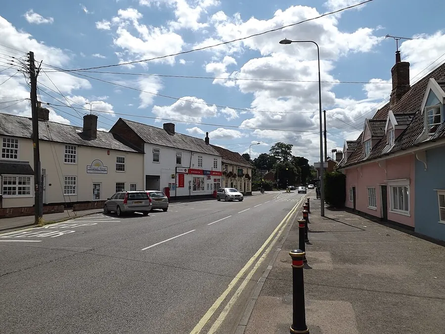 Claydon, Ipswich